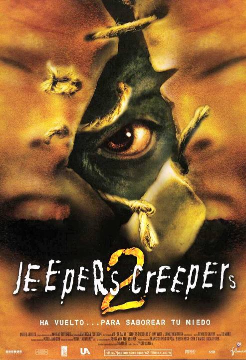 Jeepers creepers 2