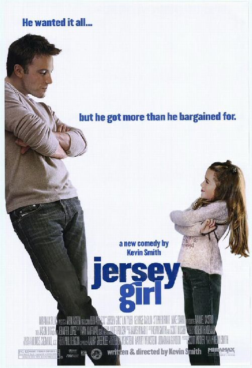 Jersey girl