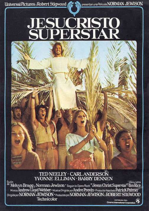 Jesucristo Superstar