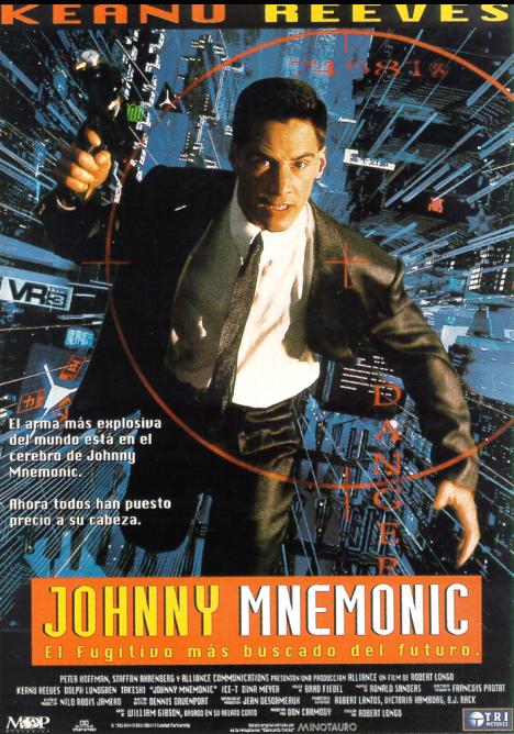 Johnny Mnemonic