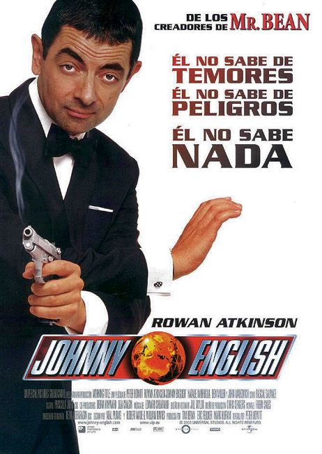 Johnny English