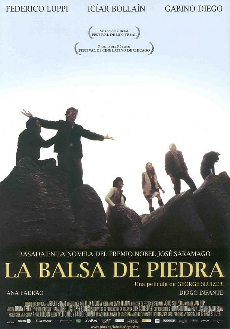 La balsa de piedra