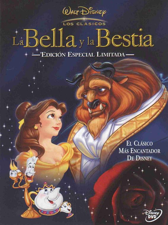 La bella y la bestia