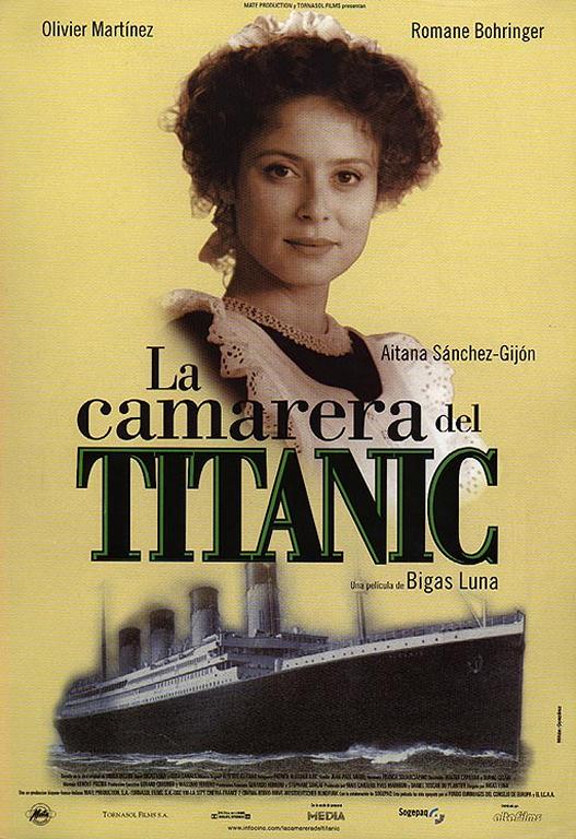 La camarera del Titanic