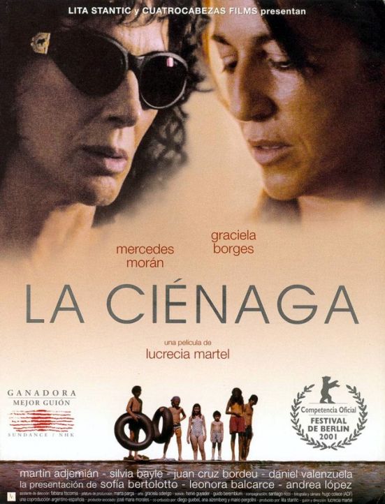 La cinaga