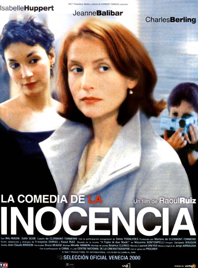 La comedia de la inocencia