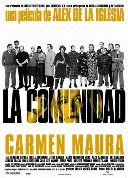 La comunidad