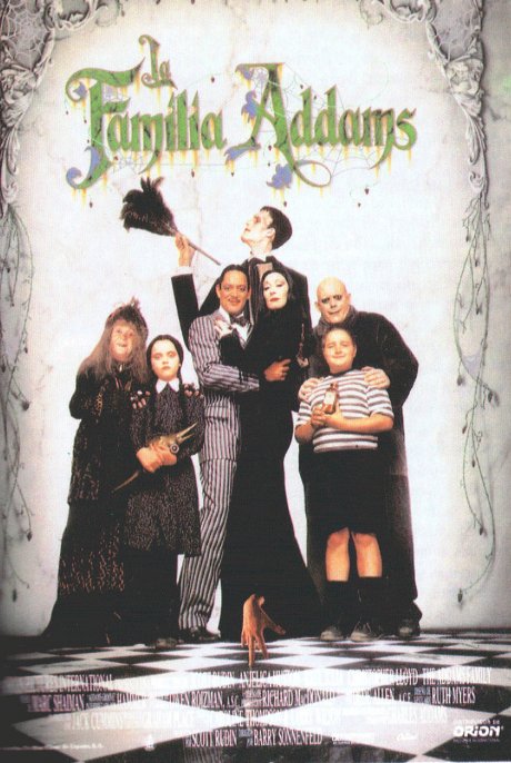 La familia Addams