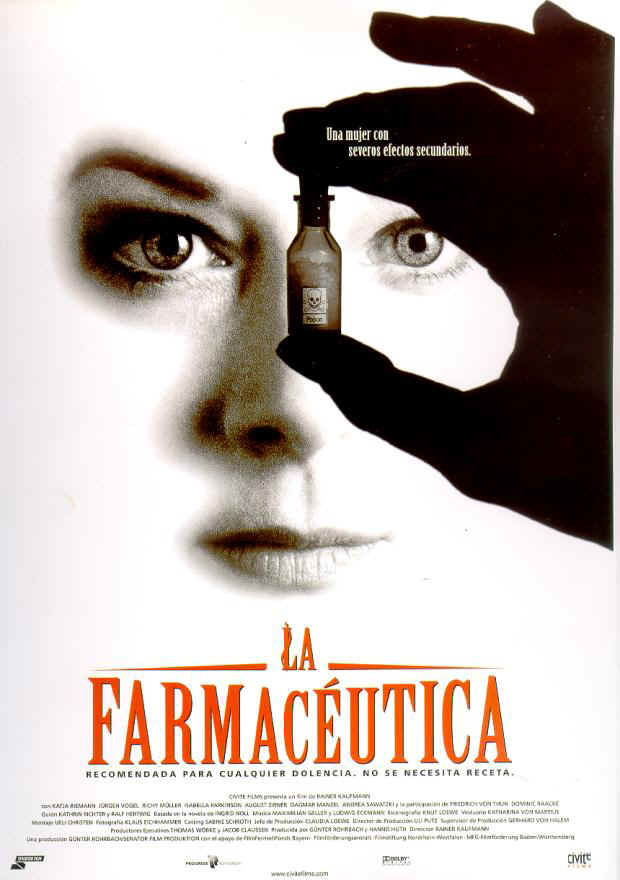 La farmaceutica