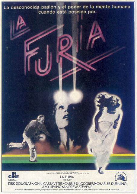 La furia