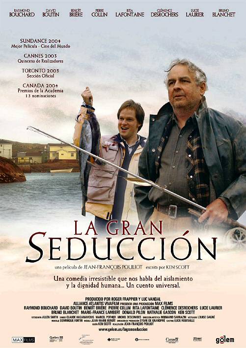 La gran seduccin