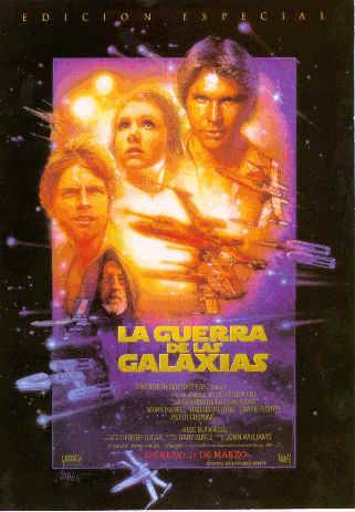 La guerra de las galaxias (edicin especial)