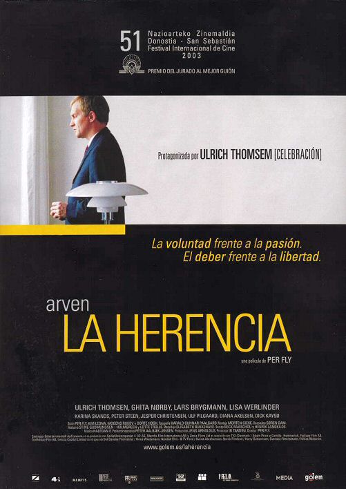 La herencia