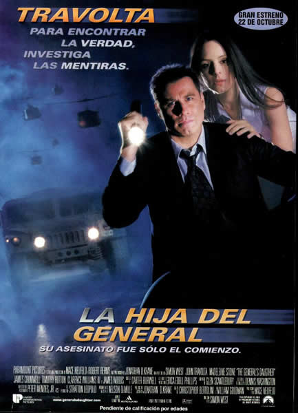 La hija del general