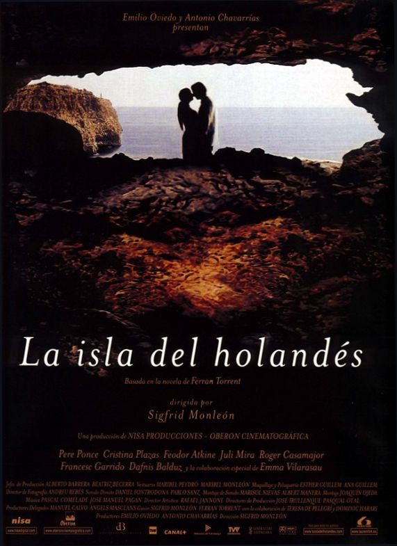 La isla del holands