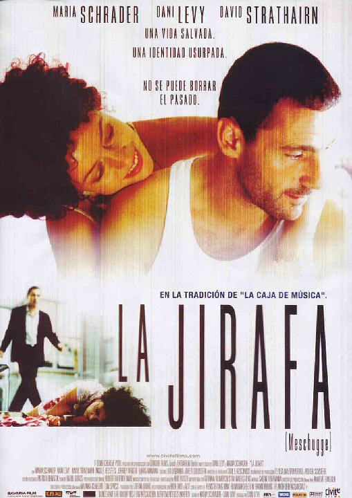 La jirafa