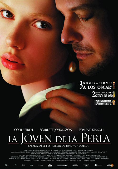 La joven de la perla