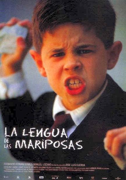 La lengua de las mariposas