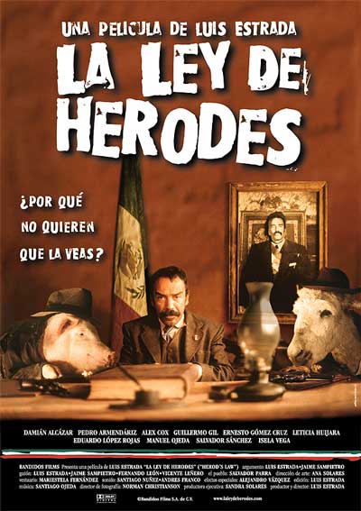 La ley de Herodes