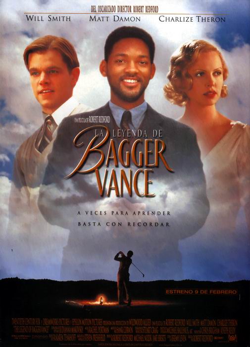 La leyenda de Bagger Vance