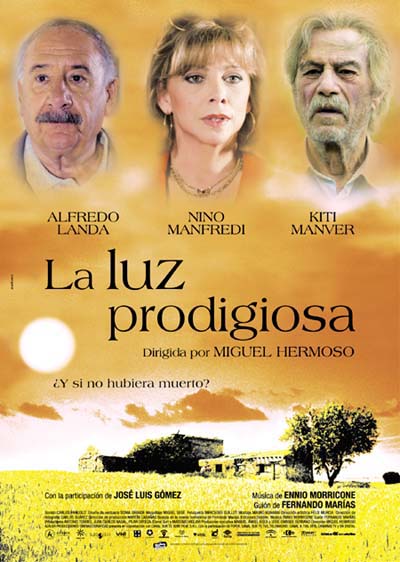 La luz prodigiosa