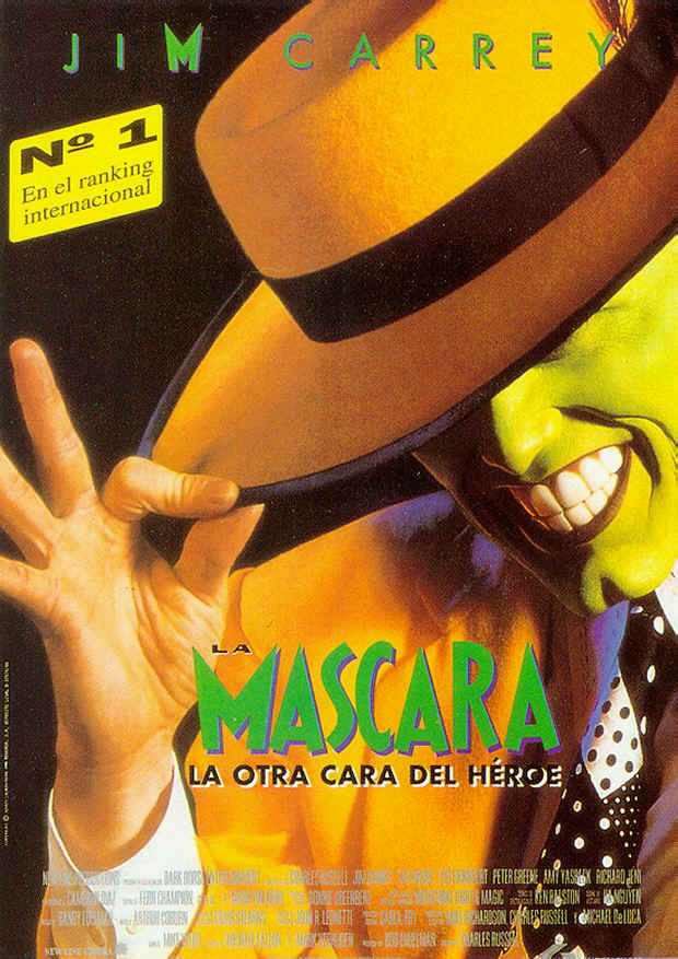 La mascara