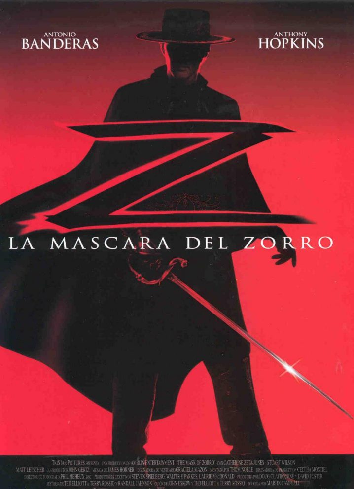 La mscara del zorro