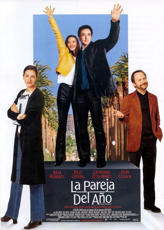La pareja del ao