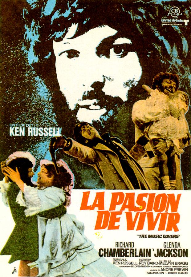 La pasion de vivir