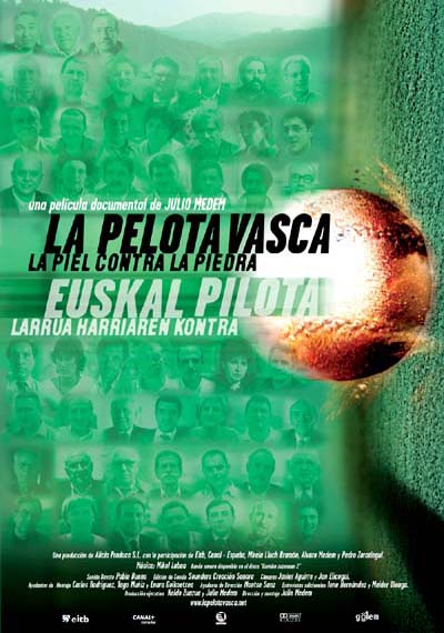 La pelota vasca