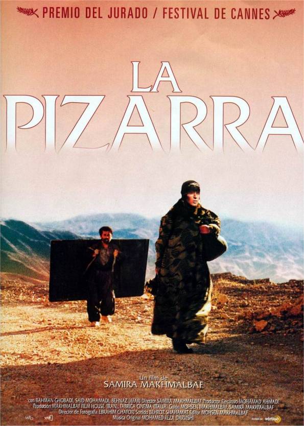 La pizarra