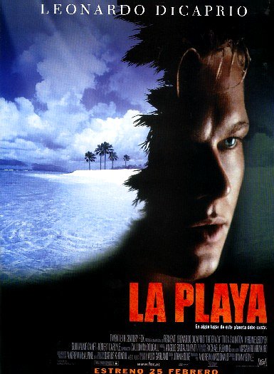 La playa