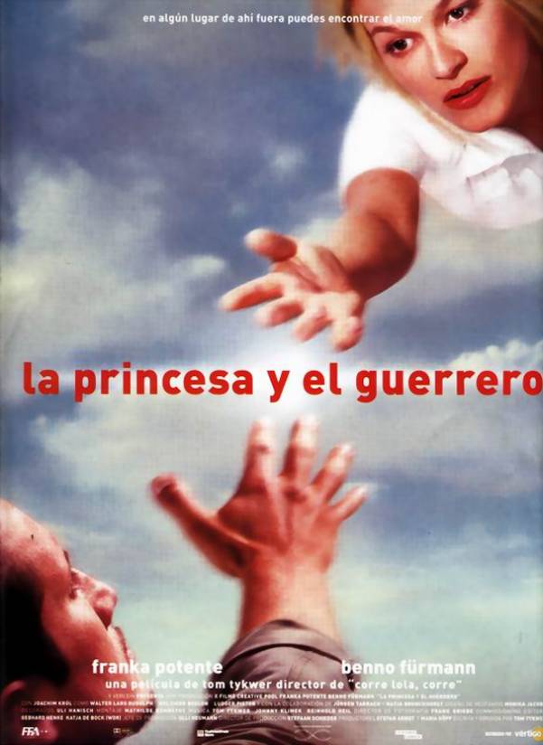 La princesa y el guerrero