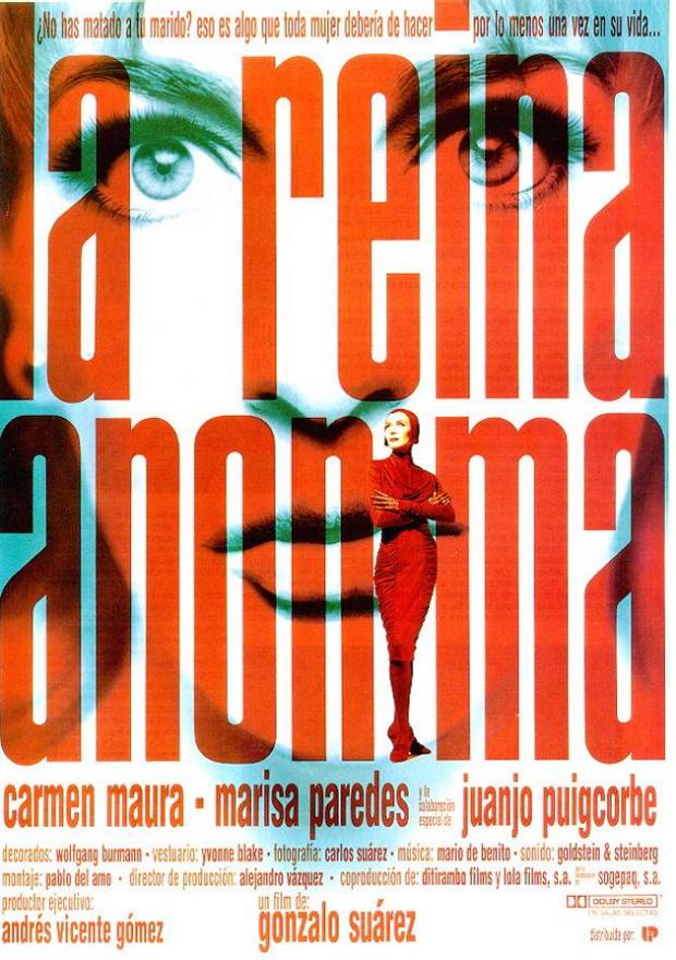 La reina anonima