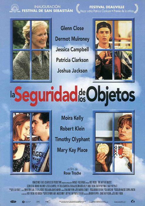 La seguridad de los objetos