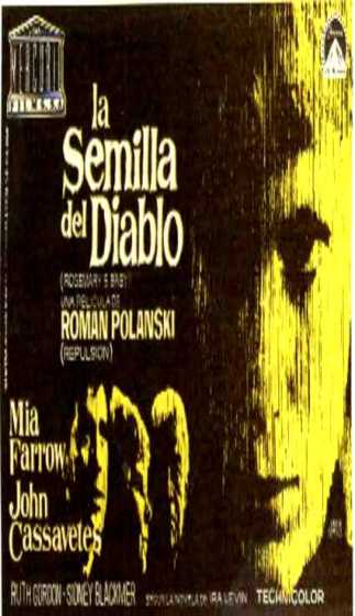 La semilla del diablo