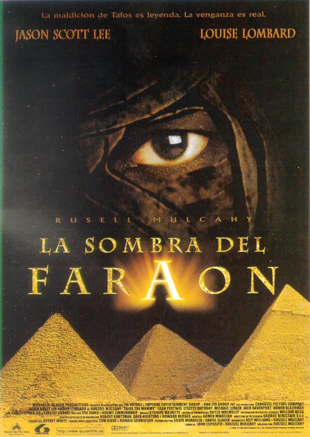 La sombra del faraon