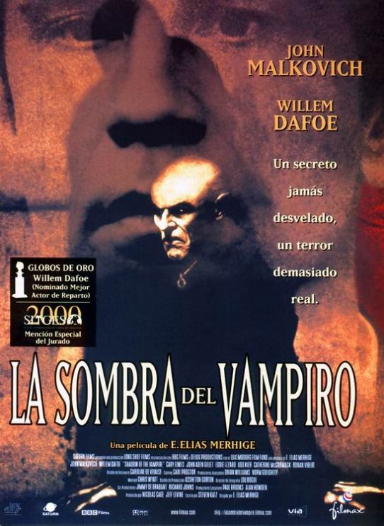 La sombra del vampiro