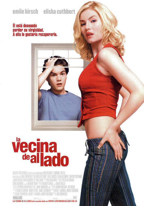 La vecina de al lado