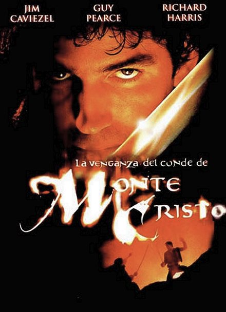 La venganza del conde de Montecristo