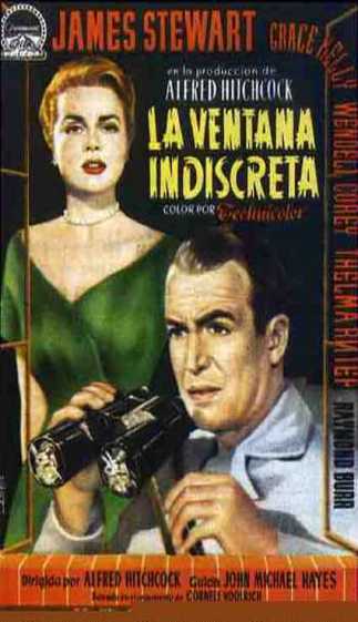 La ventana indiscreta