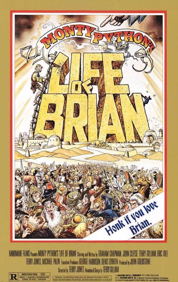 La vida de Brian