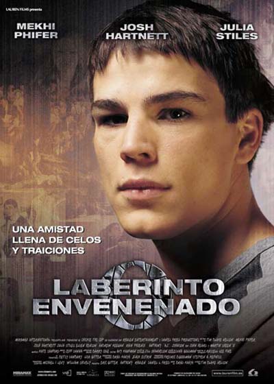 Laberinto envenenado