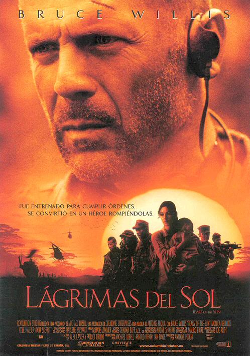 Lgrimas del sol