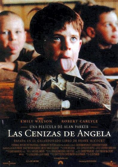 Las cenizas de Angela