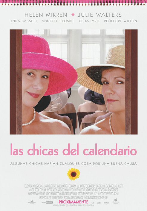 Las chicas del calendario