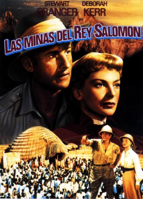 Las minas del rey Salomn