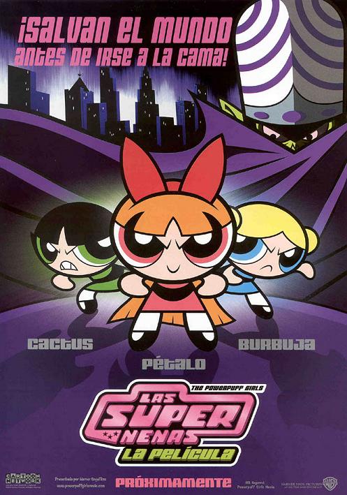 Las super nenas