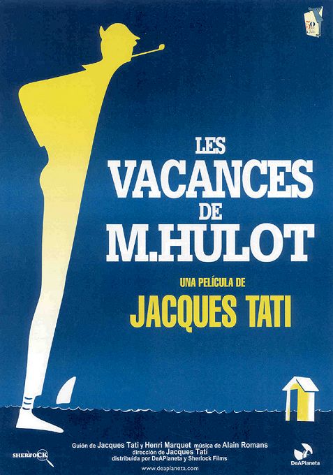 Las vacaciones de M. Hulot