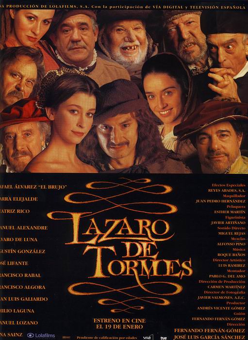 Lzaro de Tormes